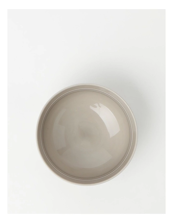 Heritage Avenue Cereal Bowl Taupe 2 Heritage Avenue Cereal Bowl Taupe - Image 2