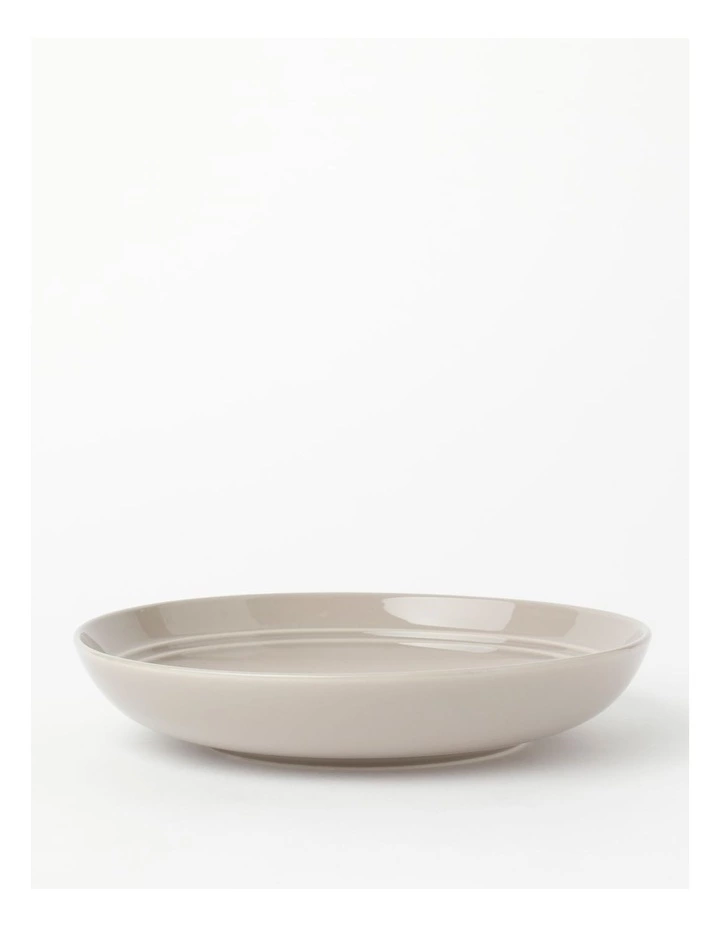 Heritage Avenue Pasta Bowl Taupe 1 Heritage Avenue Pasta Bowl Taupe