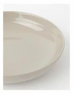 Heritage Avenue Shallow Serving Bowl Taupe 7 Heritage Avenue Shallow Serving Bowl Taupe -Dining Shop 826731640 4 720x928