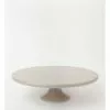 Heritage Avenue Cake Stand Taupe
