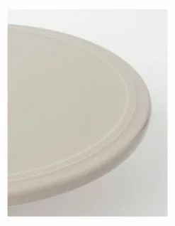 Heritage Avenue Cake Stand Taupe -Dining Shop 826731820 3 720x928