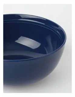 Heritage Avenue Deep Serving Bowl Indigo 6 Heritage Avenue Deep Serving Bowl Indigo -Dining Shop 826732630 3 720x928
