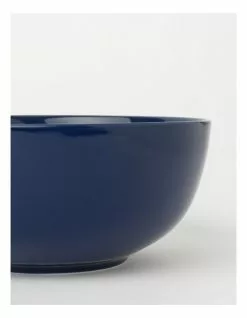 Heritage Avenue Deep Serving Bowl Indigo 7 Heritage Avenue Deep Serving Bowl Indigo -Dining Shop 826732630 4 720x928