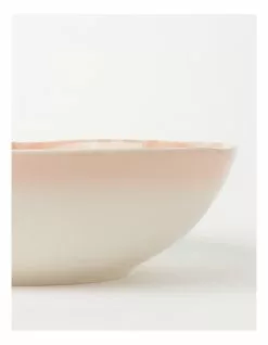 Vue Swirl Serving Bowl Pink -Dining Shop 826748290 3 720x928