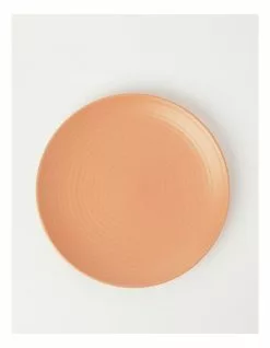 Vue Desert Bloom 12pc Dinner Set Peach -Dining Shop 826749460 3 720x928