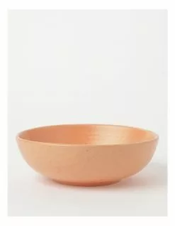 Vue Desert Bloom 12pc Dinner Set Peach -Dining Shop 826749460 5 720x928