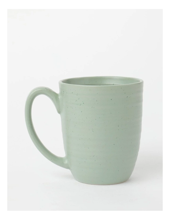 Vue Desert Bloom Mug Set Of 4 Sage 1 Vue Desert Bloom Mug Set Of 4 Sage