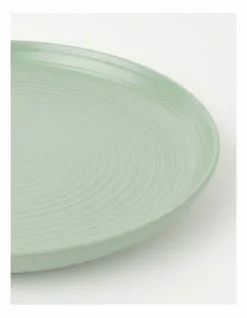 Vue Desert Bloom Round Platter Sage 7 Vue Desert Bloom Round Platter Sage -Dining Shop 826749820 4 720x928