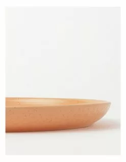 Vue Desert Bloom Round Platter Peach 6 Vue Desert Bloom Round Platter Peach -Dining Shop 826750000 3 720x928