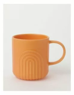Vue Arch Mug Terracotta