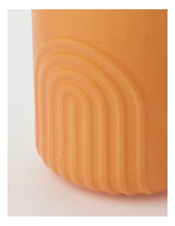 Vue Arch Mug Terracotta 3 Vue Arch Mug Terracotta - Image 3