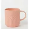 Vue Arch Mug Pink
