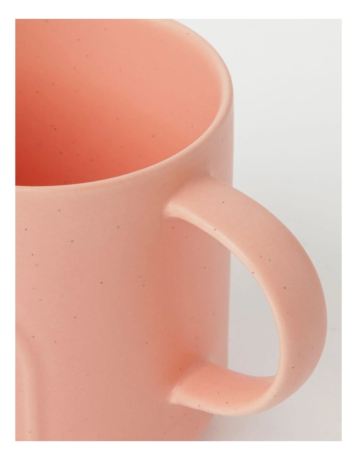 Vue Arch Mug Pink 2 Vue Arch Mug Pink - Image 2