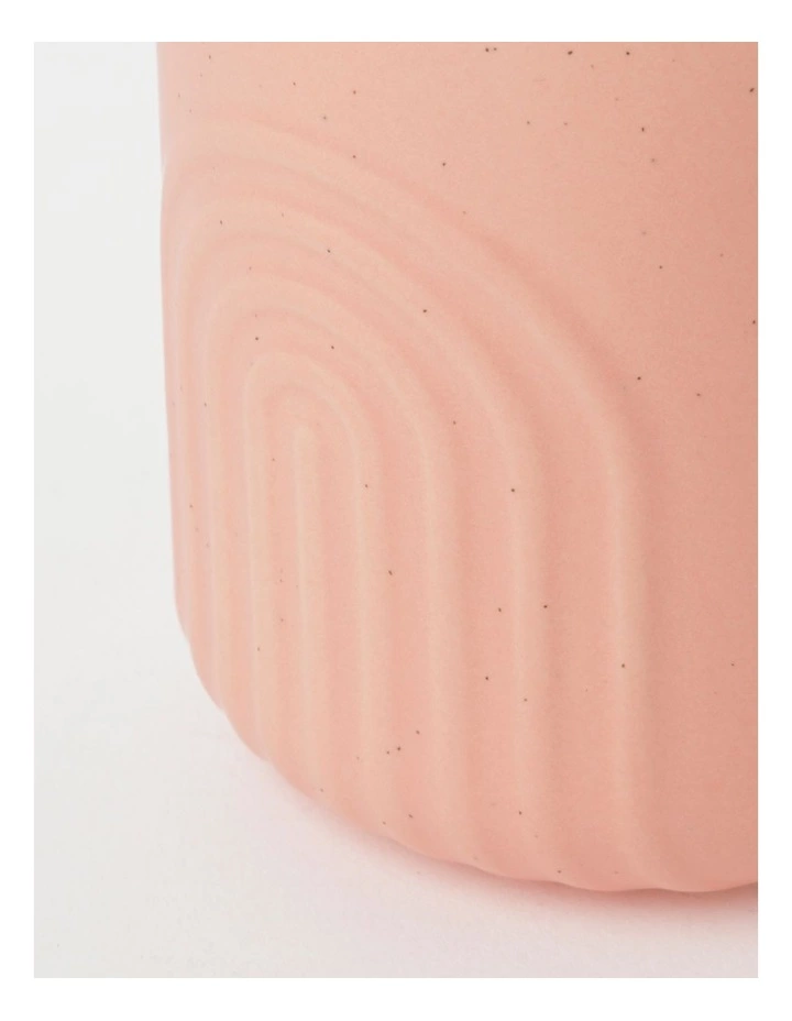 Vue Arch Mug Pink 3 Vue Arch Mug Pink - Image 3