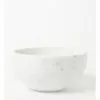 Heritage White Marble Bowl - 20x10cm