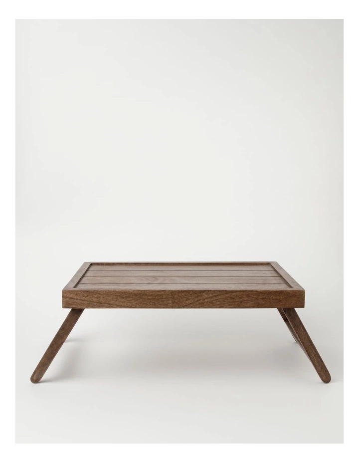 Heritage Walnut Look Folding Breakfast Table 1 Heritage Walnut Look Folding Breakfast Table