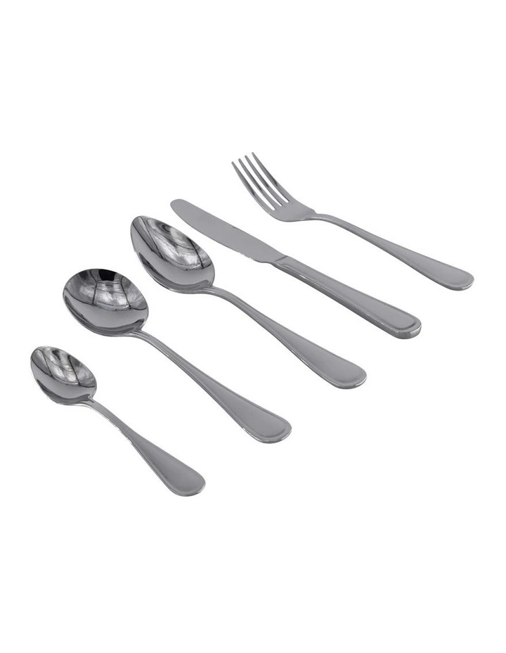 Heritage Fine Line 20 Pce Cutlery Set 1 Heritage Fine Line 20 Pce Cutlery Set