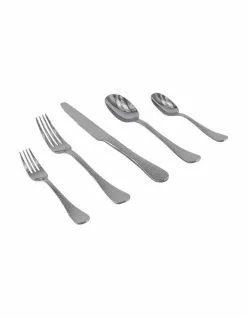 Heritage Dimpled 20 Pce Cutlery Set