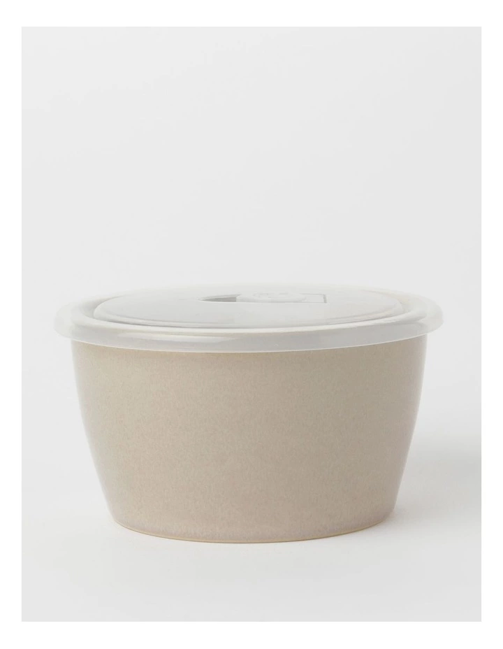 Australian House & Garden Reactive Glaze Microwave Bowl Grey 8.5cm 1 Australian House & Garden Reactive Glaze Microwave Bowl Grey 8.5cm