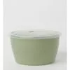 Australian House & Garden Reactive Glaze Microwave Bowl Green 8.5cm