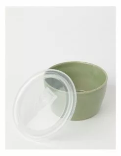 Australian House & Garden Reactive Glaze Microwave Bowl Green 8.5cm 6 Australian House & Garden Reactive Glaze Microwave Bowl Green 8.5cm -Dining Shop 827199190 3 720x928