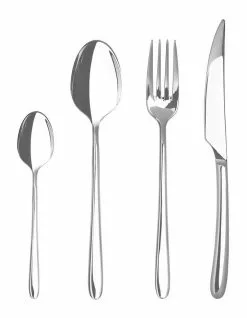 Tramontina Silver 56PC Cutlery Set