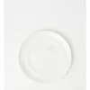 Vue Studio Side Plate Plain White