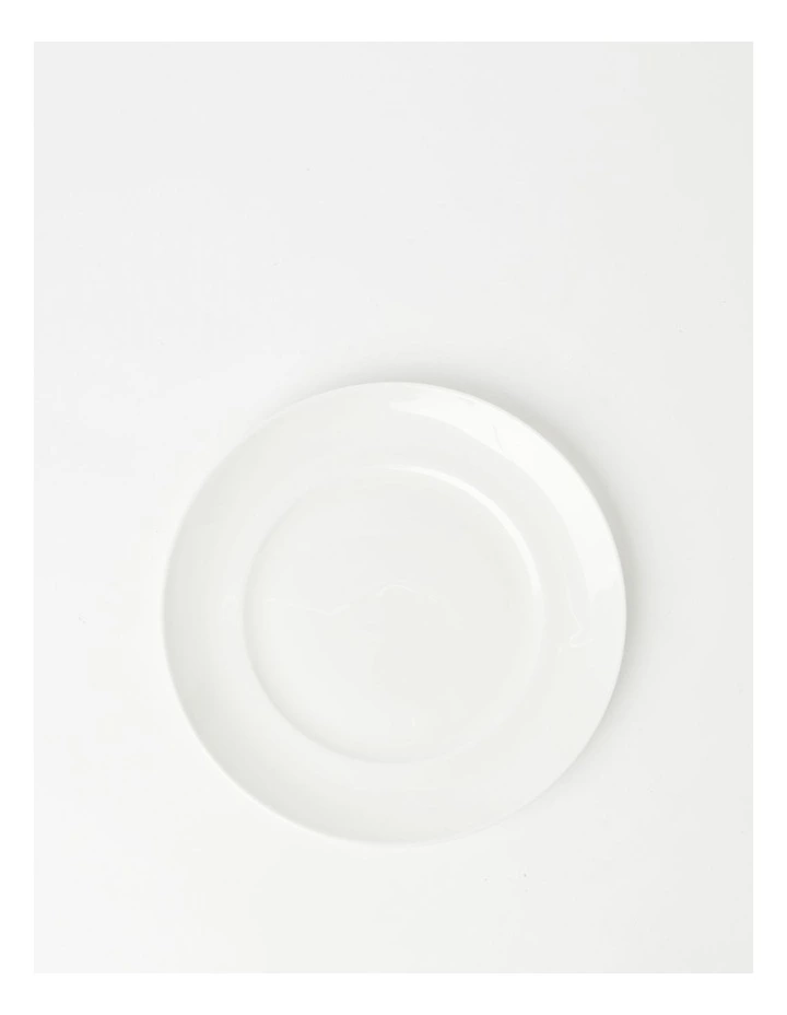 Vue Studio Side Plate Plain White 1 Vue Studio Side Plate Plain White