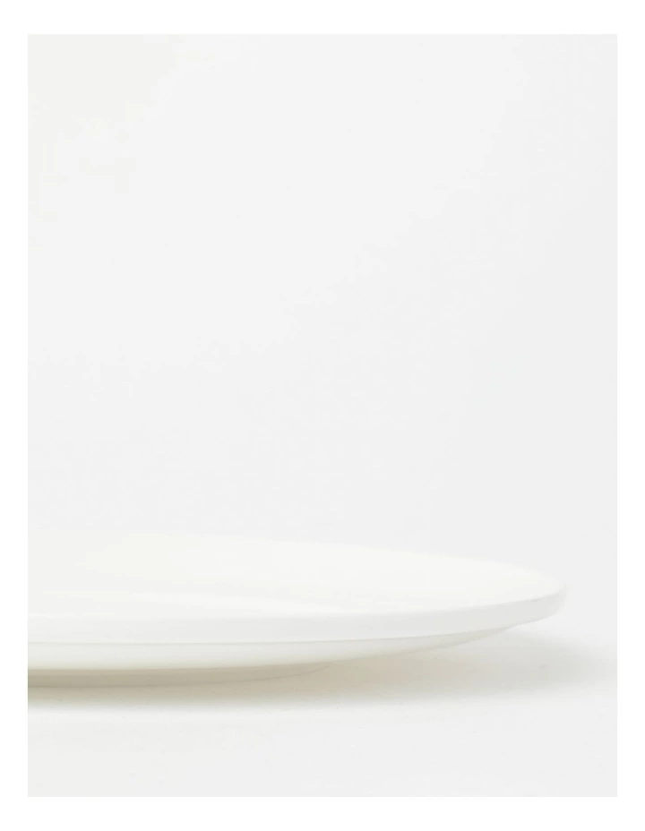 Vue Studio Side Plate Plain White 3 Vue Studio Side Plate Plain White - Image 3
