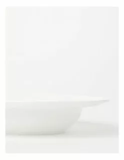 Vue Studio Soup Bowl Plain White -Dining Shop 827450200 4 720x928
