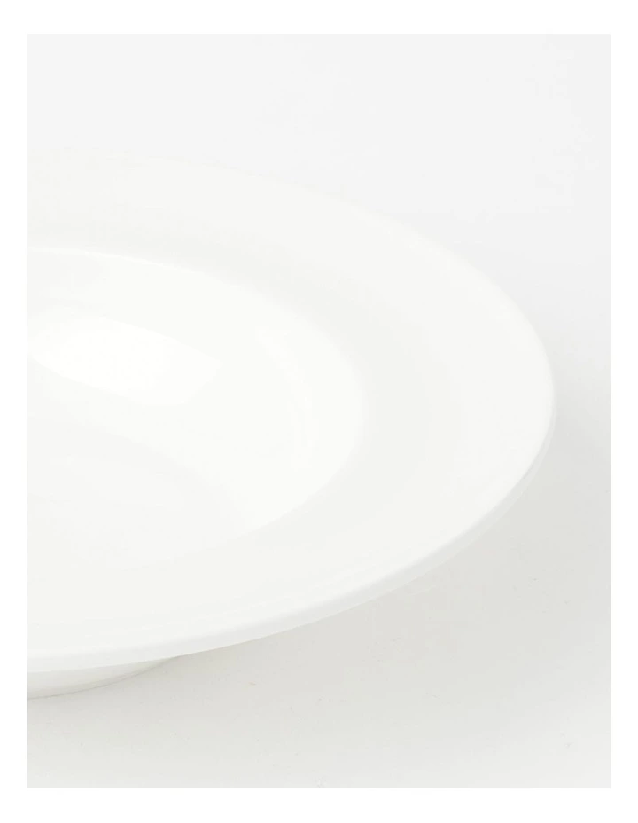 Vue Studio 12pc Dinner Set Plain White 6 Vue Studio 12pc Dinner Set Plain White - Image 6