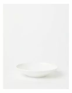 Vue Studio Oil Dish Plain White