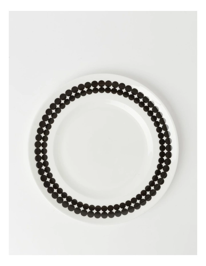 Vue Studio 12pc Dinner Set Black/White 2 Vue Studio 12pc Dinner Set Black/White - Image 2