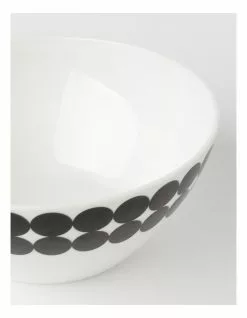Vue Studio Cereal Bowl Black/White 7 Vue Studio Cereal Bowl Black/White -Dining Shop 827451370 4 720x928