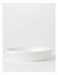 Vue Studio Pasta Bowl Black/White