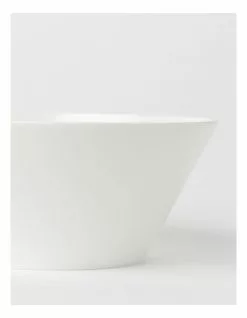 Vue Studio Salad Bowl Black/White -Dining Shop 827451640 3 720x928