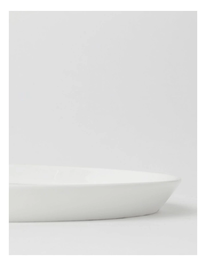 Vue Studio Round Platter Black/White 3 Vue Studio Round Platter Black/White - Image 3