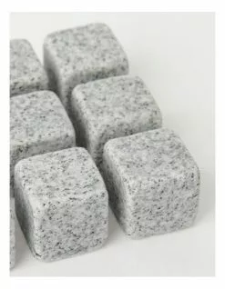 Vue Refresh Set of 9 Whisky Stones - Gift Box -Dining Shop 827451910 3 720x928
