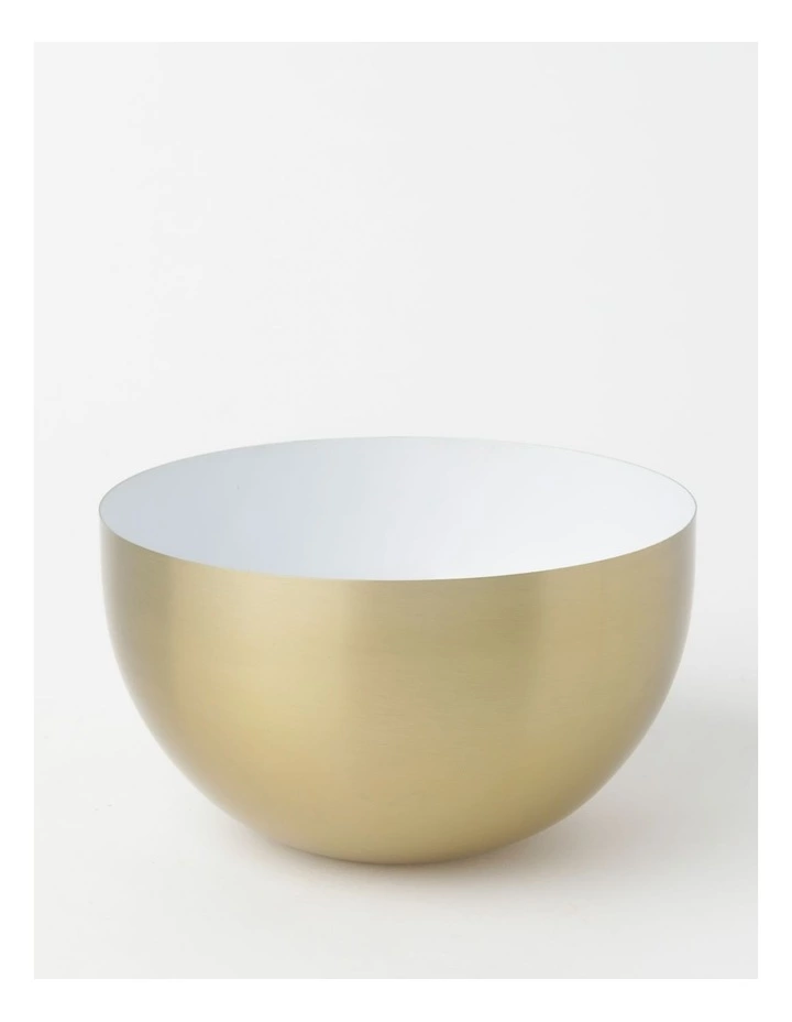 Heritage Heirloom Aura Round Serving Bowl White 1 Heritage Heirloom Aura Round Serving Bowl White