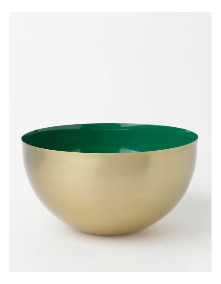 Heritage Heirloom Aura Round Serving Bowl Green 1 Heritage Heirloom Aura Round Serving Bowl Green