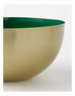 Heritage Heirloom Aura Round Serving Bowl Green 5 Heritage Heirloom Aura Round Serving Bowl Green -Dining Shop 828315910 3 720x928