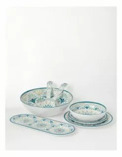 Heritage Rio Medallion Cool Sandwich Tray -Dining Shop 828605890 4 720x928