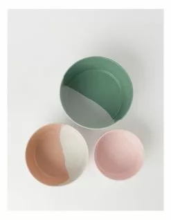 Vue Caledon Bowls - Terrazzo and Dual 6 Vue Caledon Bowls - Terrazzo and Dual -Dining Shop 828608680 3 720x928