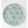 Australian House & Garden Dried Palm Round Platter - Merge