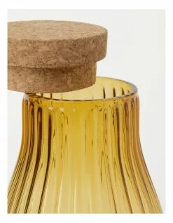 Vue Palma Carafe With Cork Lid Orange 1.1 Litre 5 Vue Palma Carafe With Cork Lid Orange 1.1 Litre -Dining Shop 829012960 3 720x928