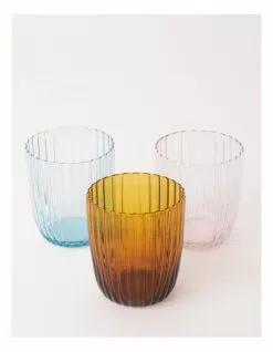 Vue Palma Tumbler 360ml Blue -Dining Shop 829013230 3 720x928