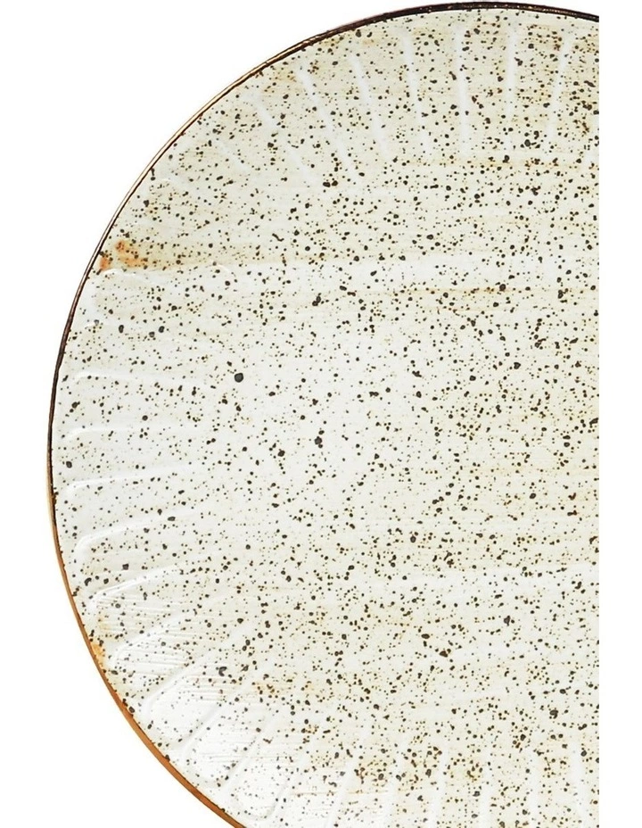 Robert Gordon Christmas Collection Side Plate - White Ceylon 2 Robert Gordon Christmas Collection Side Plate - White Ceylon - Image 2