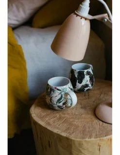 Robert Gordon X Louise Jones Hug Me Mug - Stellar Blush -Dining Shop 829392400 3 720x928