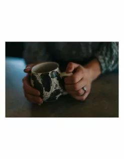 Robert Gordon X Louise Jones Hug Me Mug - Birdlife 6 Robert Gordon X Louise Jones Hug Me Mug - Birdlife -Dining Shop 829392490 3 720x928