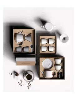 Robert Gordon Ritual Collection Tea Set - Speckled White with raw speckled clay 7 Robert Gordon Ritual Collection Tea Set - Speckled White with raw speckled clay -Dining Shop 829393120 4 720x928